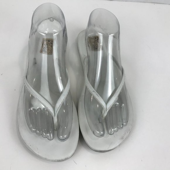 FLOJOS Skinny Thong Sandal Size US 8 - Picture 2 of 5